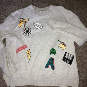 crewneck